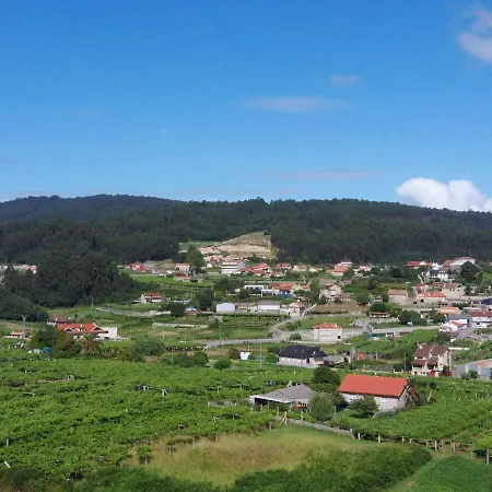 O Lar De Pereiras Szálloda Meaño