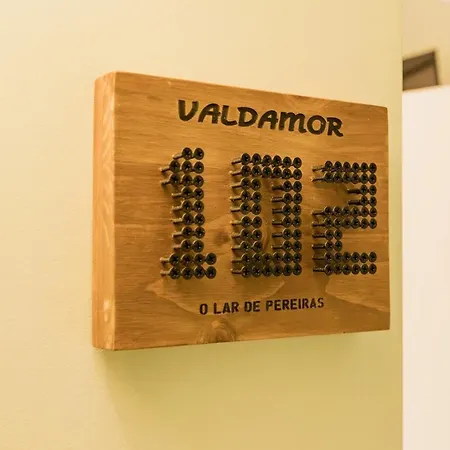 호텔 O Lar De Pereiras 메아노