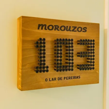 O Lar De Pereiras ホテル