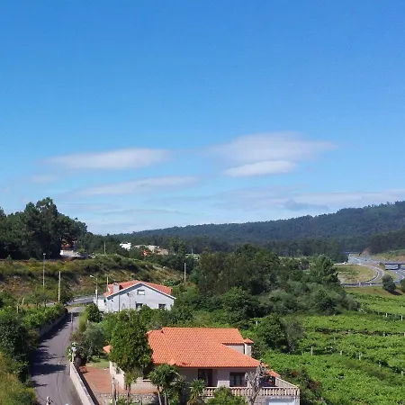 O Lar De Pereiras ホテル 3*