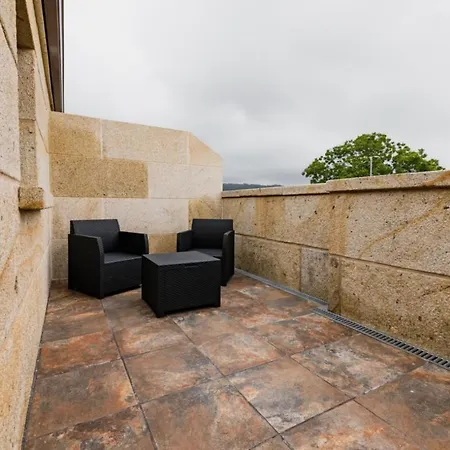 O Lar De Pereiras 3*