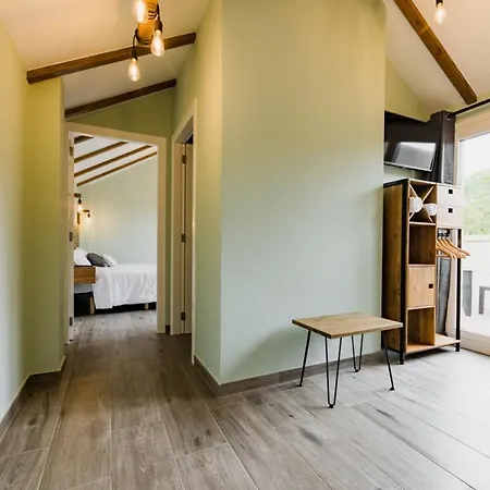 ホテル O Lar De Pereiras メアニョ