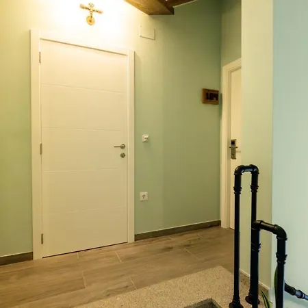 ホテル O Lar De Pereiras