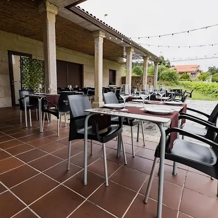 O Lar De Pereiras Hotel Meano