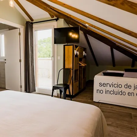 O Lar De Pereiras מלון 3*