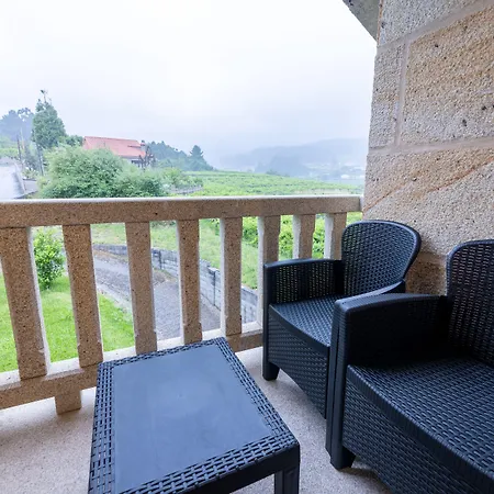 Hotel O Lar De Pereiras Meaño