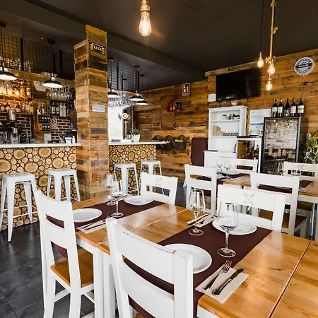 O Lar De Pereiras מלון