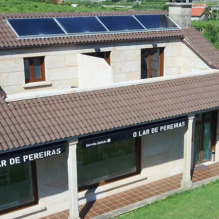 O Lar De Pereiras ホテル メアニョ