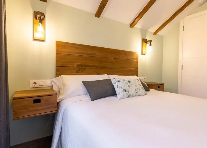 מלון O Lar De Pereiras