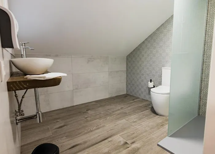 Hotel O Lar De Pereiras