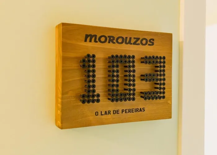 O Lar De Pereiras מלון