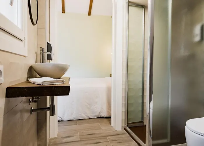 מלון O Lar De Pereiras