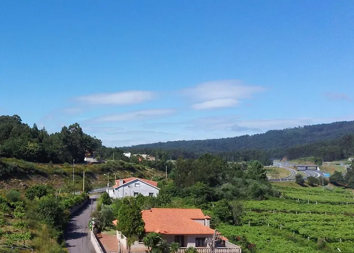 O Lar De Pereiras מלון 3*