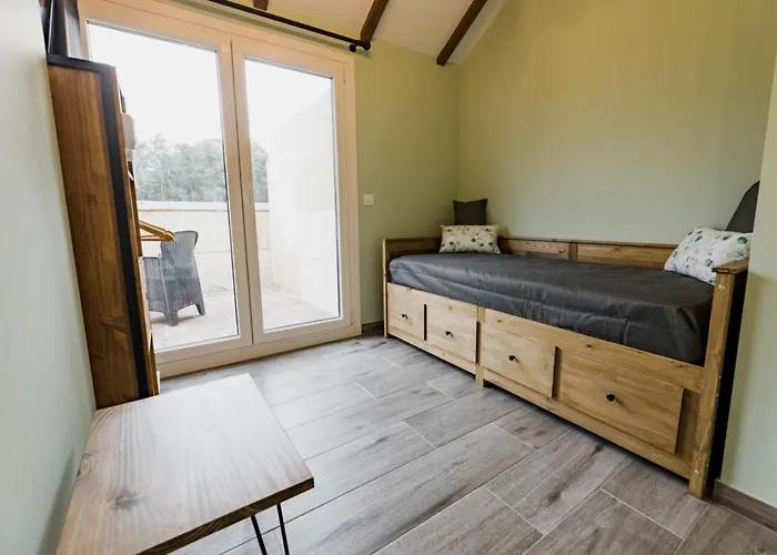 O Lar De Pereiras מלון