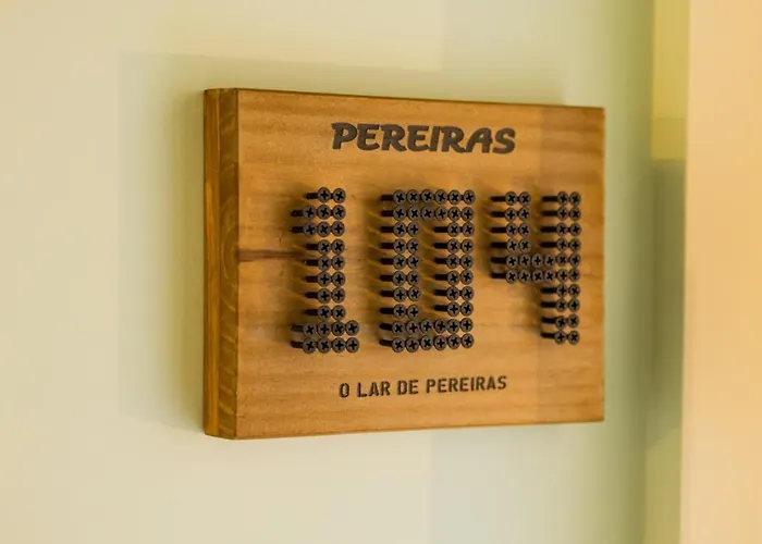 O Lar De Pereiras 3* Meaño