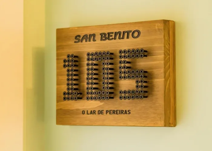 O Lar De Pereiras 3* Meaño