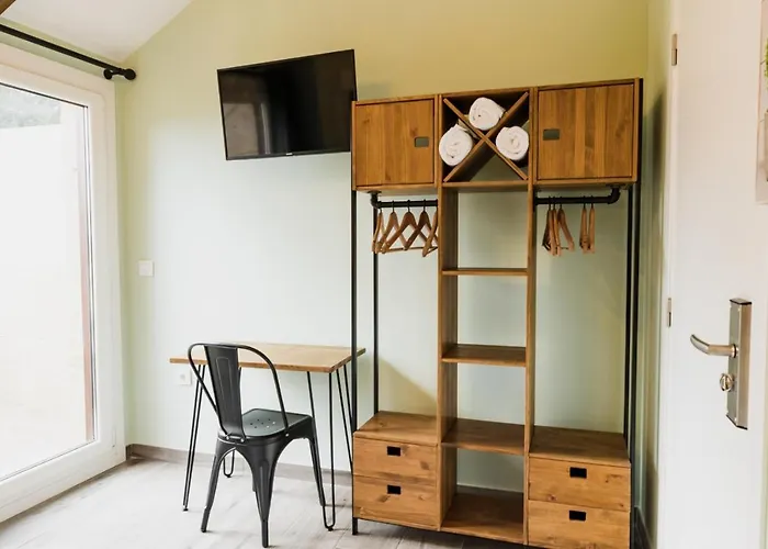 מלון O Lar De Pereiras