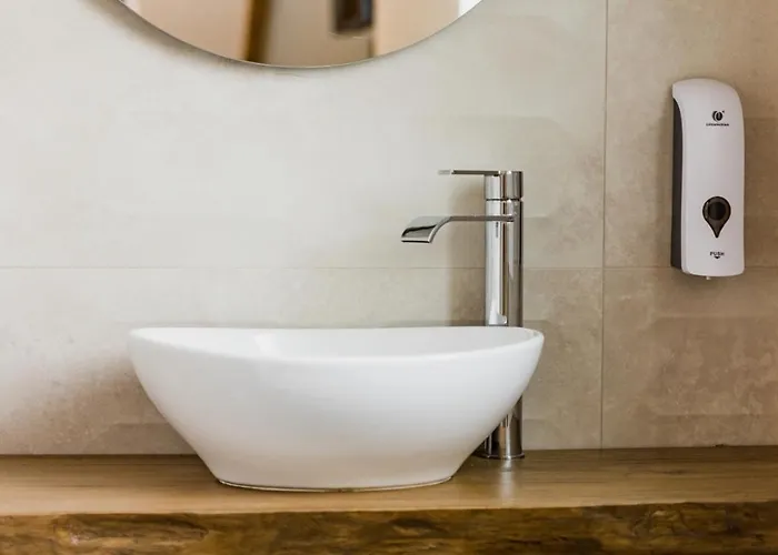 מלון O Lar De Pereiras