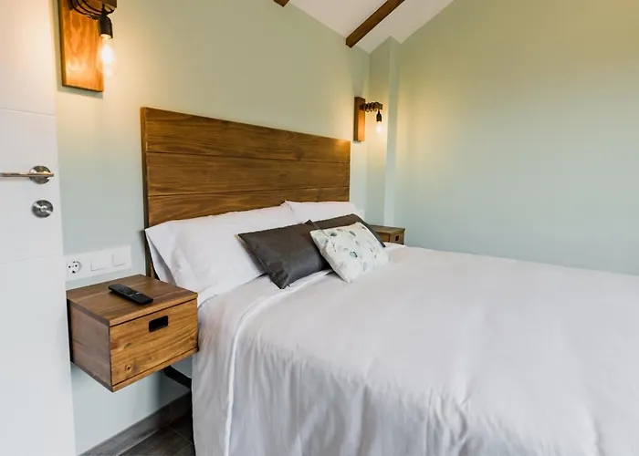 מלון O Lar De Pereiras