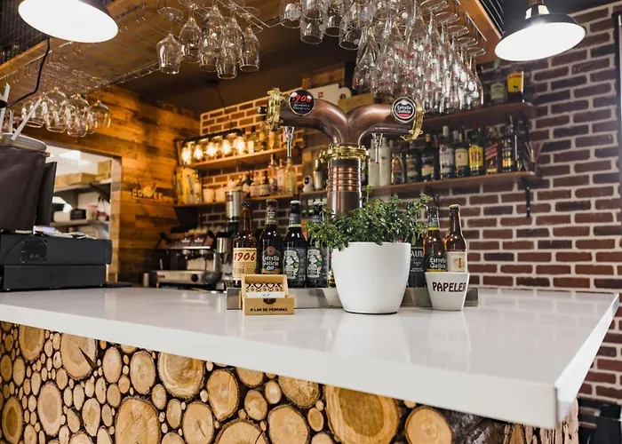 מלון O Lar De Pereiras 3*