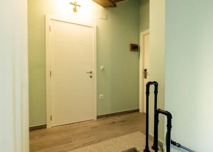 מלון O Lar De Pereiras