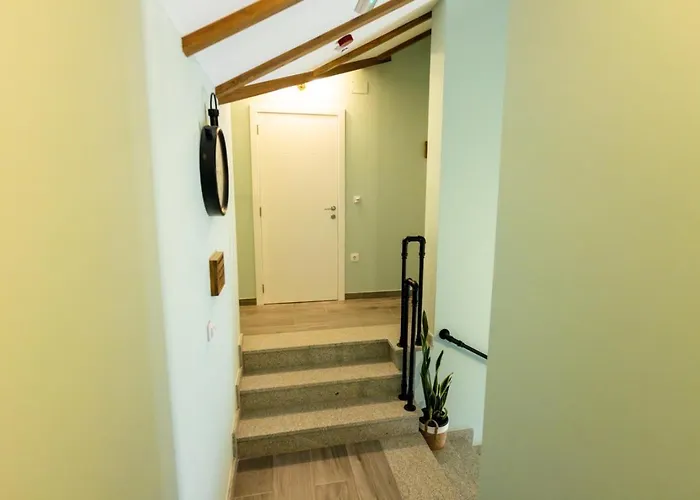 מלון O Lar De Pereiras 3*