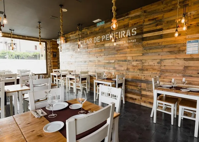 O Lar De Pereiras 3*