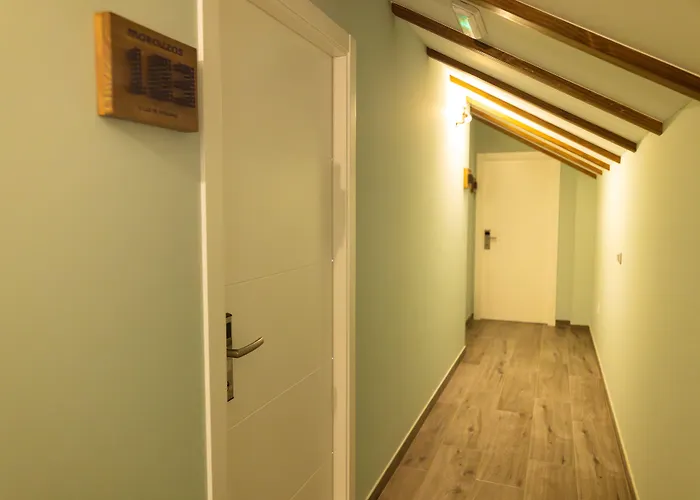 מלון O Lar De Pereiras