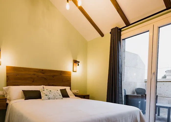 O Lar De Pereiras מלון