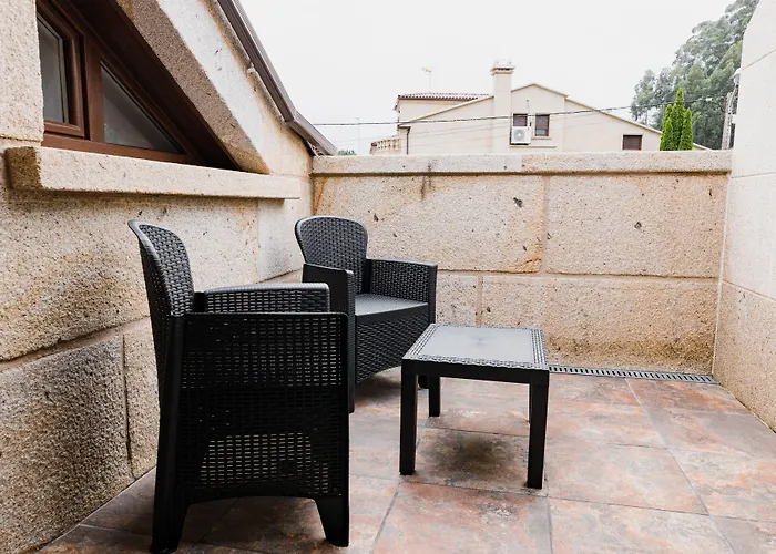 O Lar De Pereiras Meaño