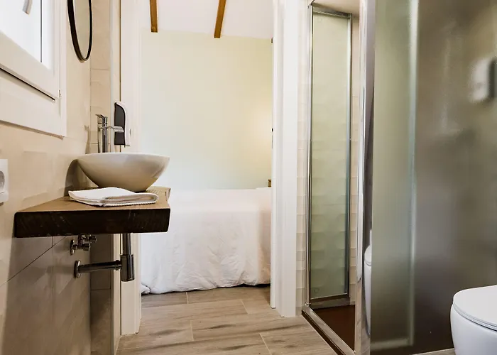 O Lar De Pereiras מלון Meaño