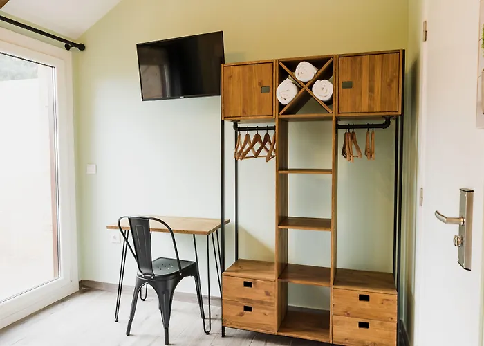 O Lar De Pereiras מלון